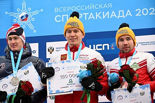 Большунов заявил, что не испытывает психологическую усталость от побед