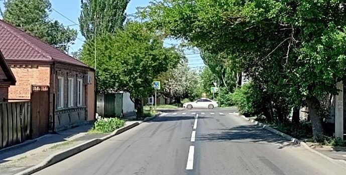 В Азове к началу ноября отремонтируют восточный обход города