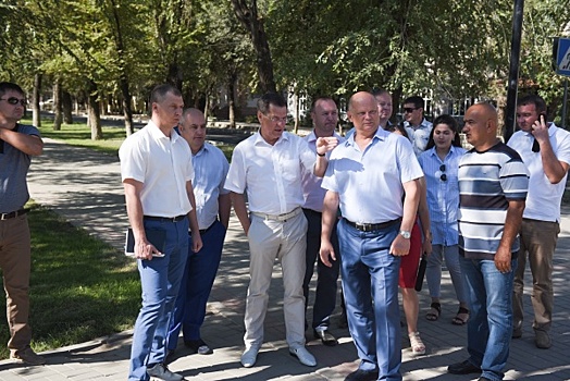 Жилкин: на первом месте для вас должно стоять качество выполняемых работ