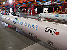 Укладка "Северного потока-2" начнется по графику