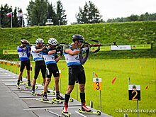 Спортсмен из Удмуртии выступит на летнем чемпионате мира по биатлону