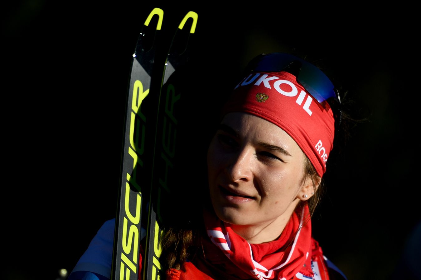 Наталья Непряева выиграла квалификацию спринта на чемпионате России по лыжным гонкам