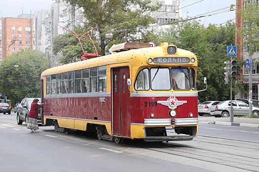 «Сбербанк Лизинг» поставит ретро-трамваи в лизинг для Нижнего Новгорода