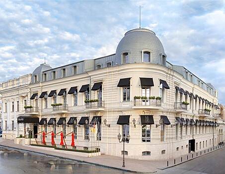 Группа AccorHotels открывает Hotel De Paris MGallery by Sofitel в Одессе