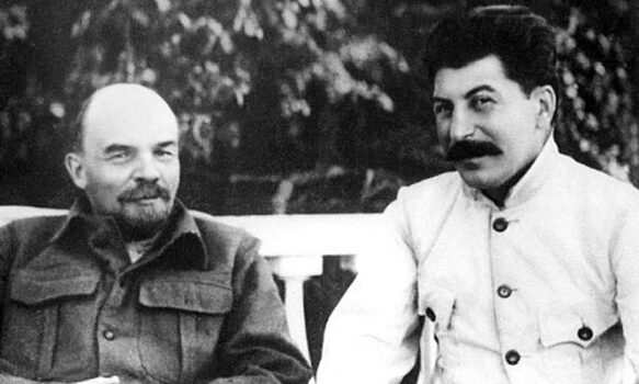Как на самом дел к Сталину относился Ленин
