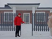 Новоселье к празднику: "РГ" побывала в домах для пострадавших от паводка в Орске