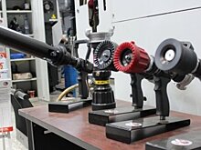 Русские роботы‐пожарные заинтересовали норвежцев