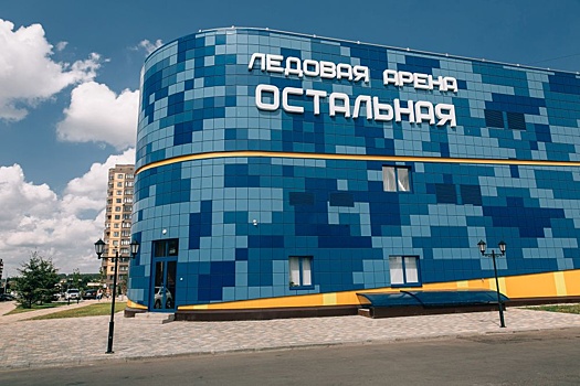 Нововоронежская АЭС: в праздновании 5-летия Ледовой арены, построенной при поддержке атомщиков, приняли участие более 400 человек
