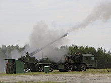 Подразделения теробороны в России начали получать тяжелую технику