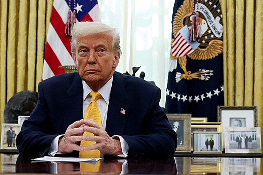 Трамп заявил о «большом прогрессе» на переговорах по Украине в Саудовской Аравии