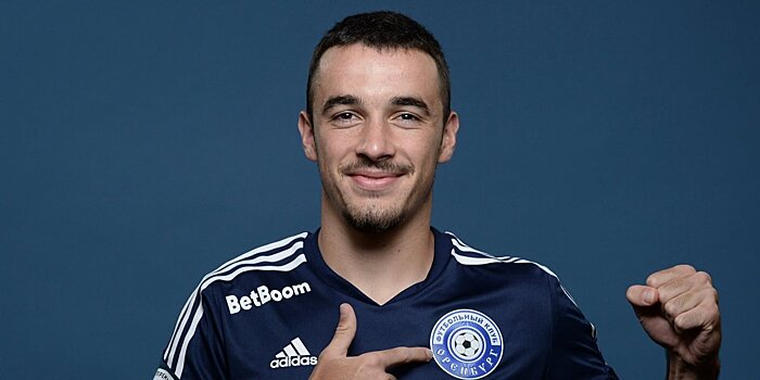 Башич: не знаю, останусь ли в "Оренбурге" в следующем сезоне - буду разговаривать с новым руководством