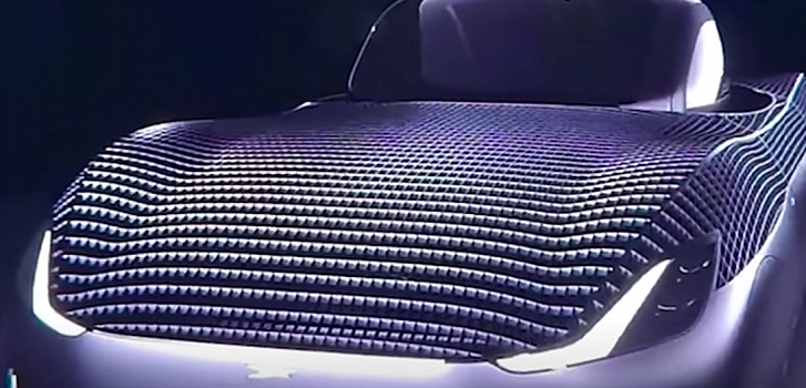 Американская Alef Aeronautics получила сертификат на испытания летающего авто