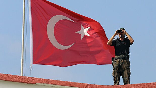 Турция подтвердила сообщения о воздушной атаке РПК