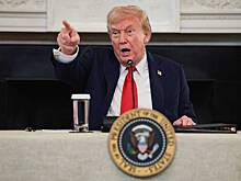 Трамп порассуждал о получении Нобелевской премии мира