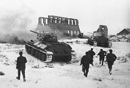 Как сейчас немцы воспринимают Сталинградскую битву
