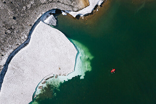 К 2050 году мир потеряет треть ледниковой массы