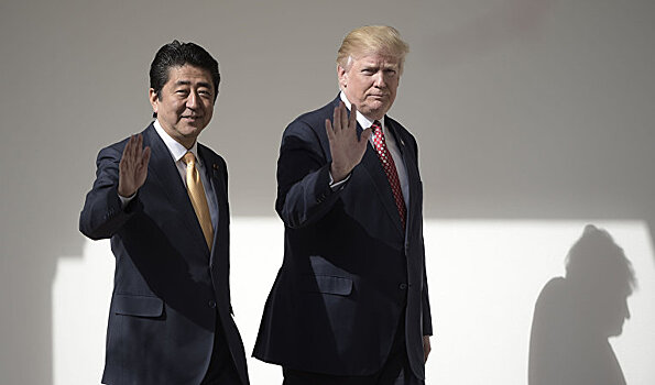 Общая оборона без общих ценностей: новые проблемы в альянсе Японии и США