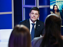 Артюхов анонсировал новый проект для общения с жителями отдалённых уголков Ямала. ВИДЕО