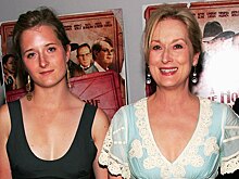 33-летняя дочь Мэрил Стрип тайно развелась после трех лет брака