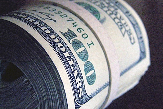 Индекс доллара с начала года упал почти на 11%