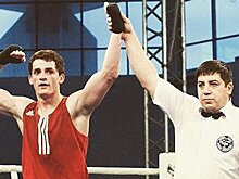 Видео: яркие победы Бакши и Гаджимагомедова в финале чемпионата мира по боксу
