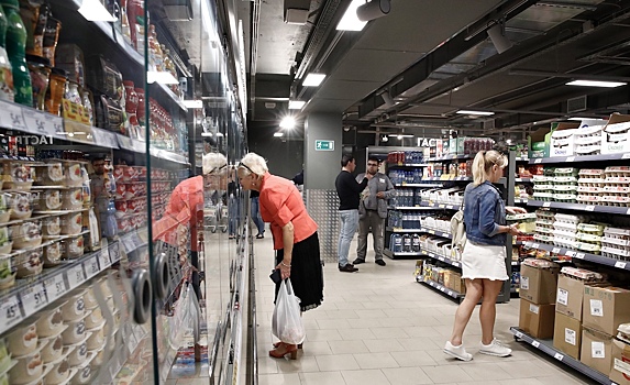 Инфляционные ожидания россиян продолжили расти