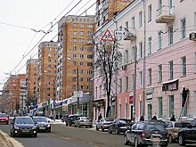 Нижегородец пропал без вести на улице Горького