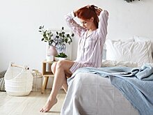 Физиолог: Утреннюю гимнастику следует делать в постели