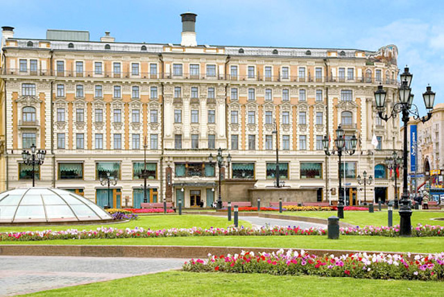 Гостиница «Националь», Москва, Россия, Европа