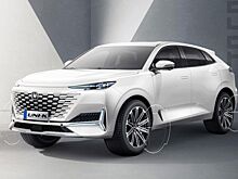 Кроссовер Changan Uni-K станет самым дорогим в гамме
