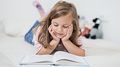 Три работающих способа привить ребёнку любовь к чтению