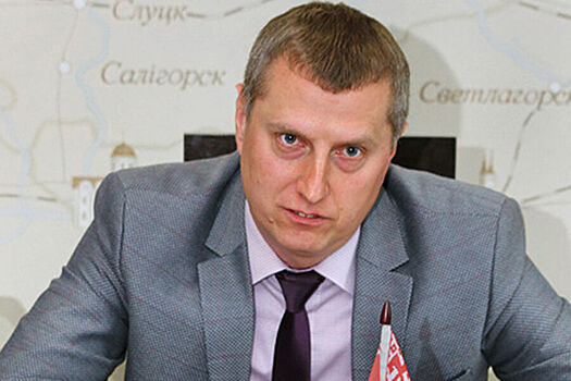 Лукашенко назначил главой своей администрации Дмитрия Крутого