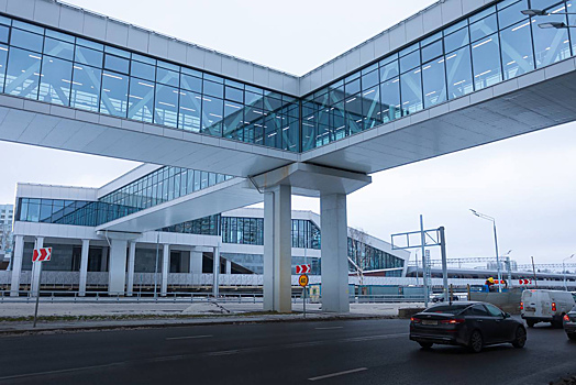 В течение двух лет в Москве появится 29 новых транспортно-пересадочных узлов