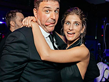 Максим Виторган и Нино Нинидзе примерили парные зимние образы — нежные фото влюбленных