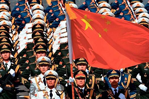 В России назвали цель войны США с Китаем