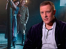 «Камнеутесное время»: актер «Легенды Феррари» Горобченко рассказал о событиях сериала