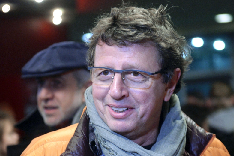 Молодая жена 67-летнего Михаила Ширвиндта предстала обнаженной на недавнем фото.