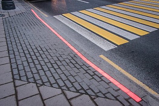 В Митине провели профилактическое мероприятие «Ваш ребенок - пешеход!»