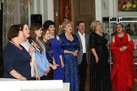 В Москве наградили активистов патриотического проекта «СВОя музыка»