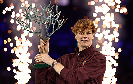 Синнер спустя два месяца вновь возглавил рейтинг ATP