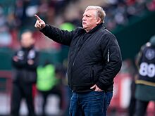 Юрий Горшков: надеюсь, новый клуб Осинькина будет с большими задачами для него