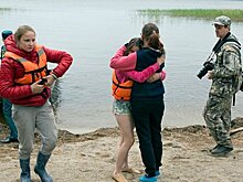 В результате ЧП на Сямозере погибли 13 детей