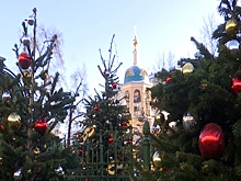 Путешествие в Рождество: 27 площадок новогоднего фестиваля открылись для гостей и жителей Москвы