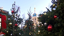 Путешествие в Рождество: 27 площадок новогоднего фестиваля открылись для гостей и жителей Москвы