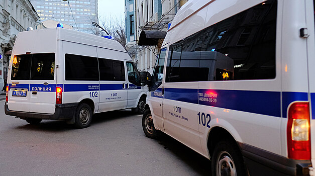 В Москве из общежития РАН эвакуировали около 300 человек