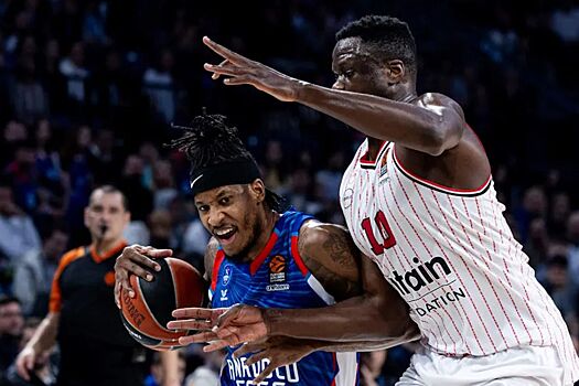 Евролига, 19 марта: результаты игрового дня, турнирная таблица