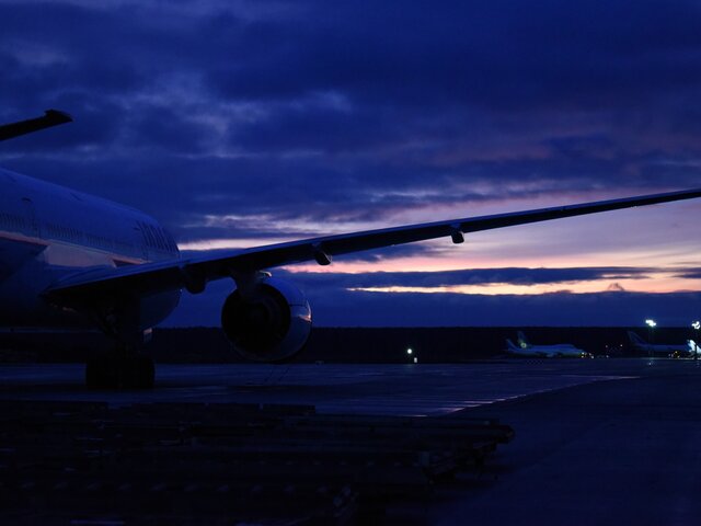 Временные ограничения введены в аэропортах Волгограда и Калуги