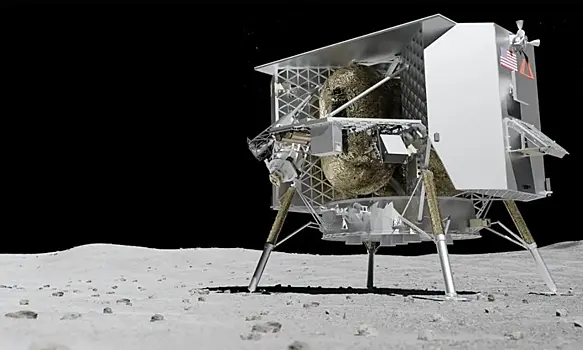 Astrobotic восстановила связь с лунным модулем Peregrine