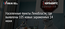 Коронавирус в Рязанской области: 14 июня