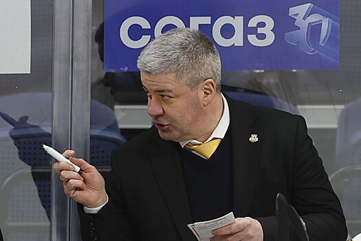 Тамбиев: смущала восьмидневная пауза, но ребята молодцы, подарили праздник Владивостоку